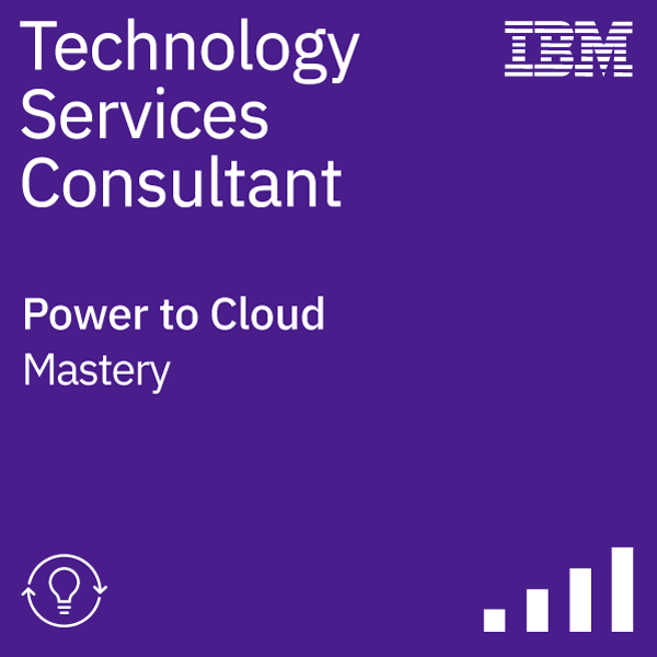 IBM Technology Services Consultant: Power to Cloud