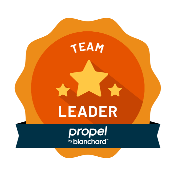 Propel by Blanchard: Team Leader Track (2024)