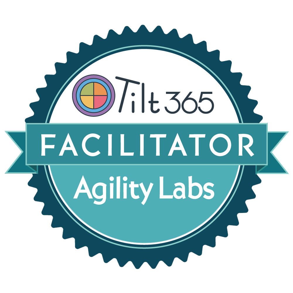 Tilt365 Agility Labs Facilitator