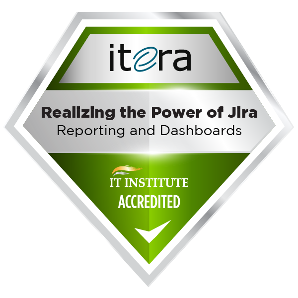 Curso Realizing the Power of Jira Reporting and Dashboards