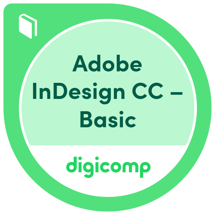 Kursteilnahme: Adobe InDesign CC – Basic