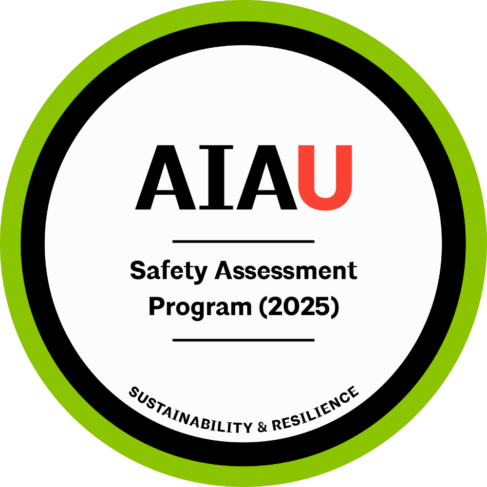 AIA Safety Assessment Program 2025