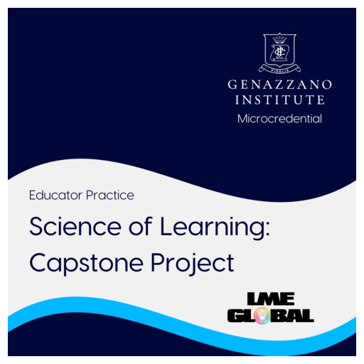 Science of Learning: Capstone Project - Credly