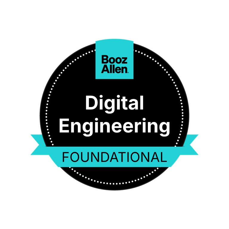 Digital Engineering Foundational