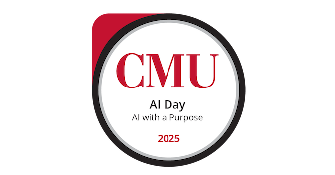 CMU AI Day 2025 Participation - Credly