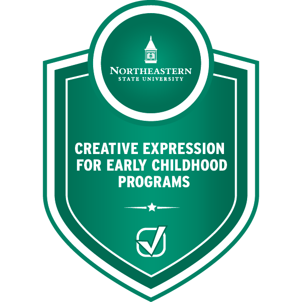 Creative Expression for Early Childhood Programs