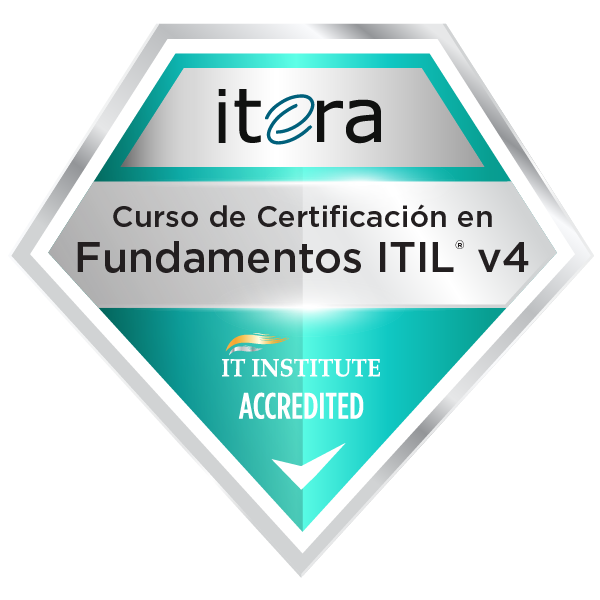 Curso de Certificación en Fundamentos de ITIL v4