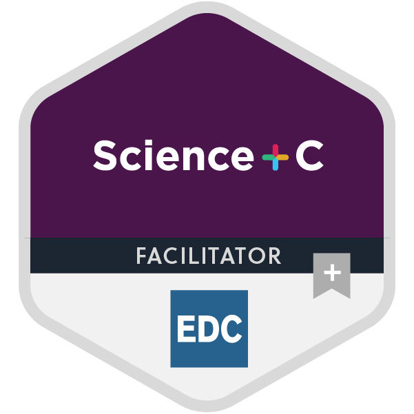 Science+C Facilitator