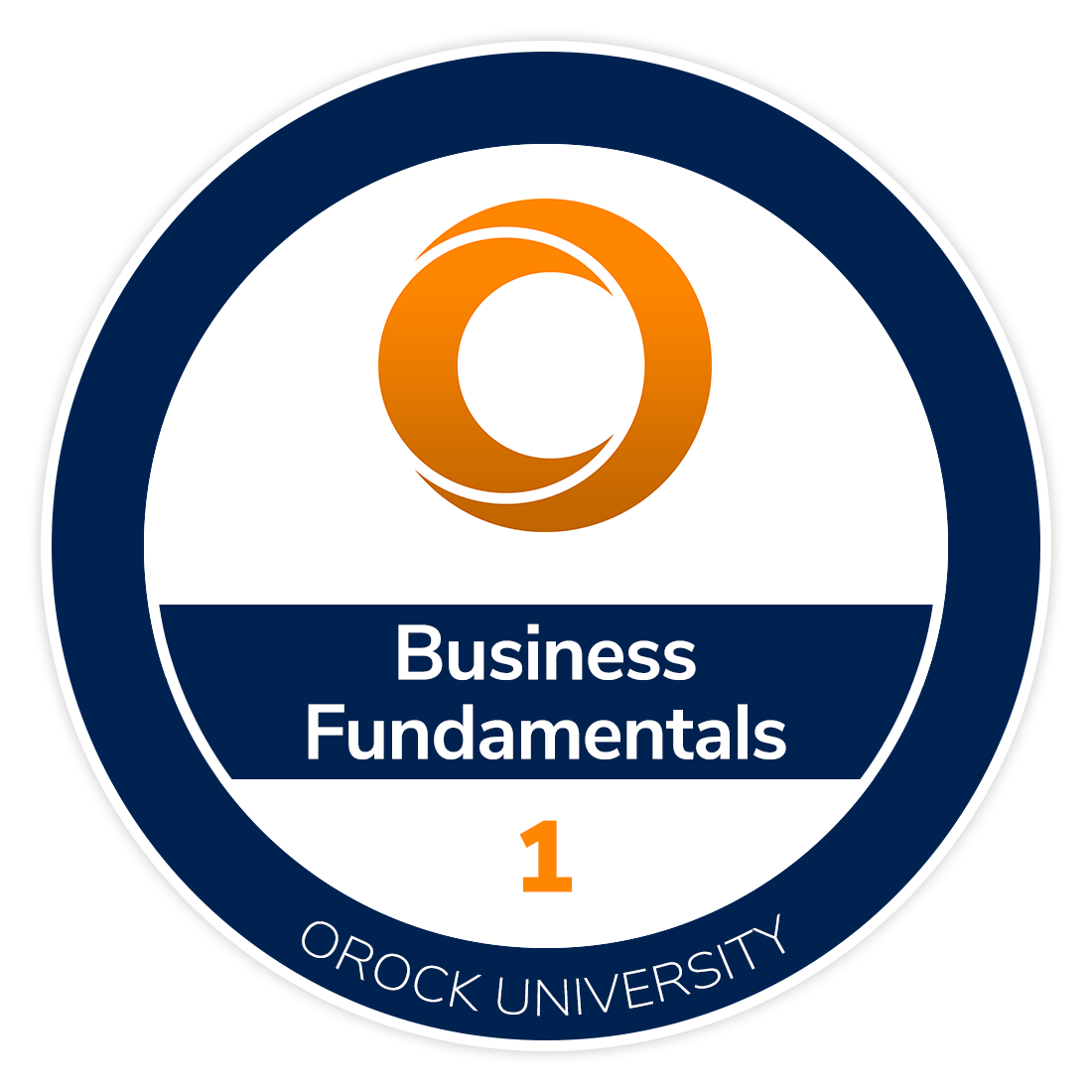 Business Fundamentals - Level 1