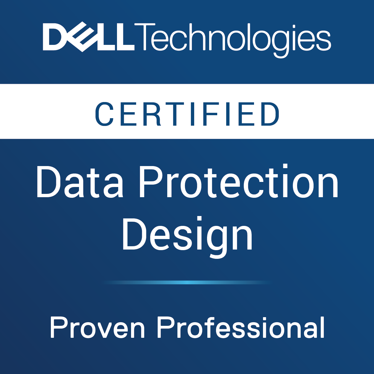 Dell Data Protection Design Exam