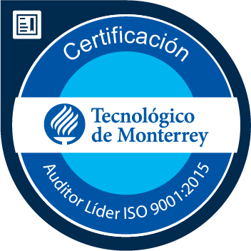 Certificación Auditor Líder ISO 9001:2015