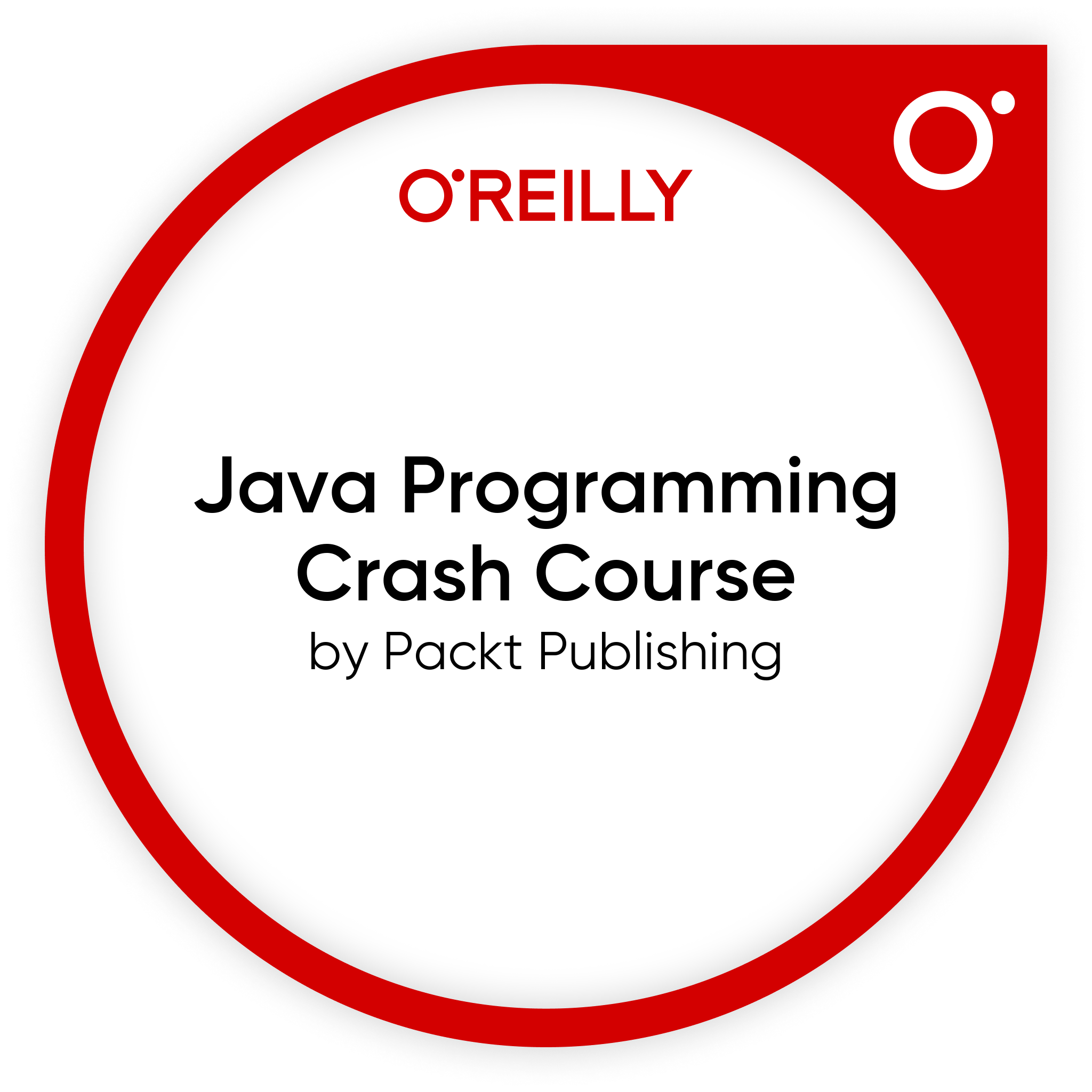 Java Programming Crash Course