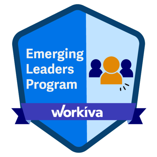 The Emerging Leaders Program - Credly
