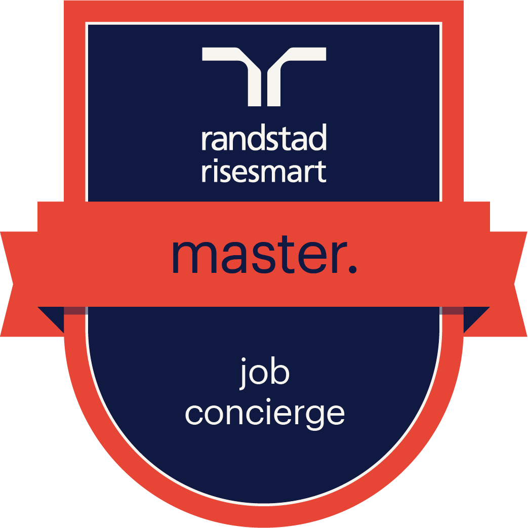 randstad risesmart job concierge master