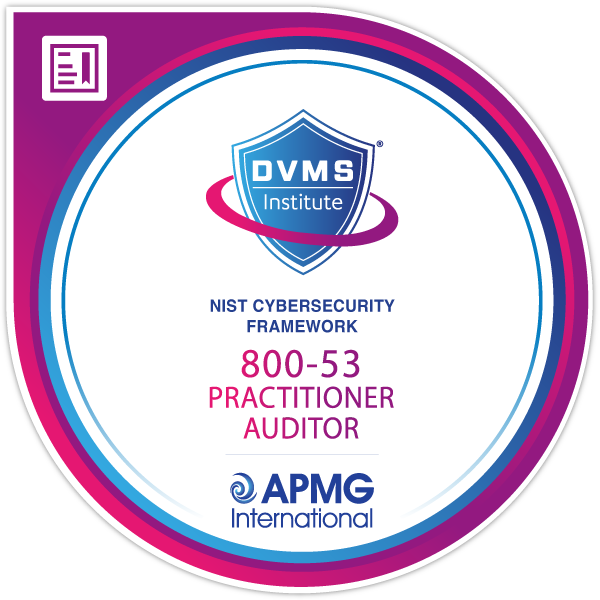 NIST Cybersecurity Framework 800-53 Practitioner Auditor