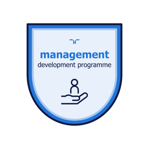 management development programme - Credly