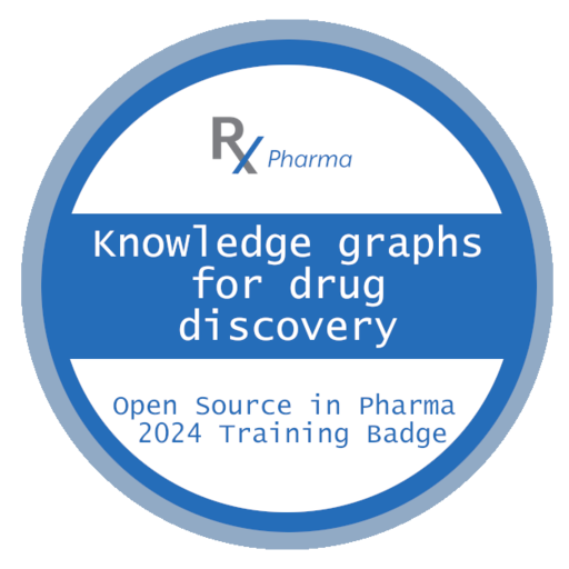 Knowledge graphs for drug discovery - Credly