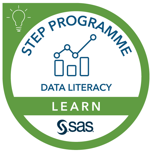 SAS STEP Programme - Data Literacy