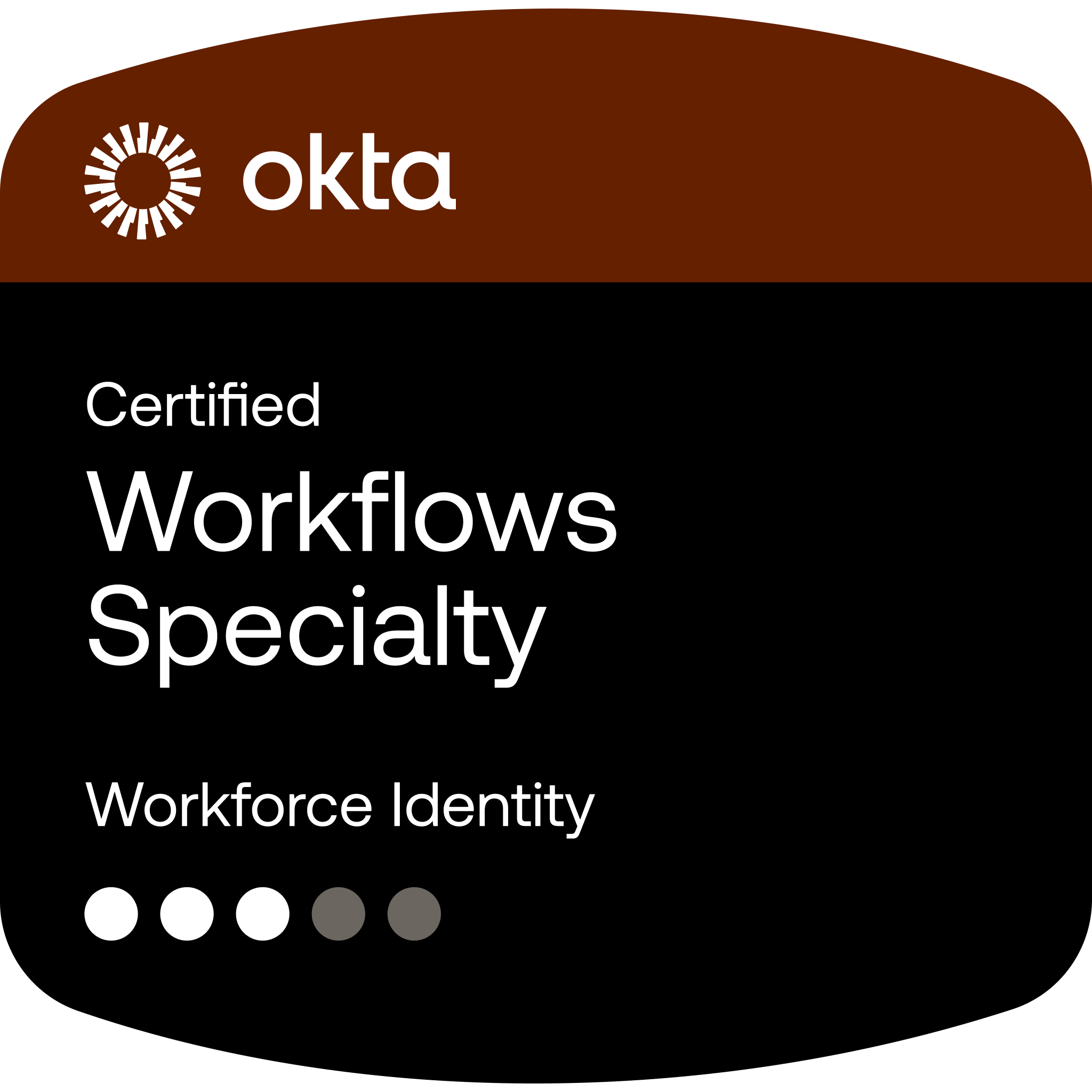 Okta Certified Workflows - Specialty