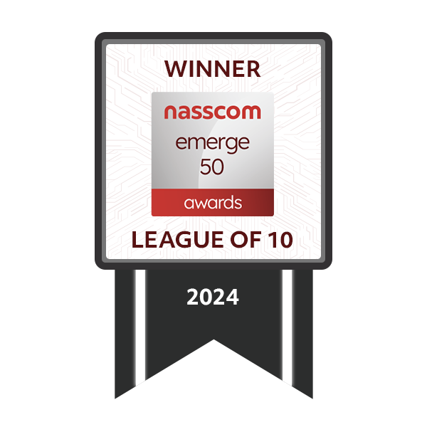 Nasscom Emerge 50: League of 10