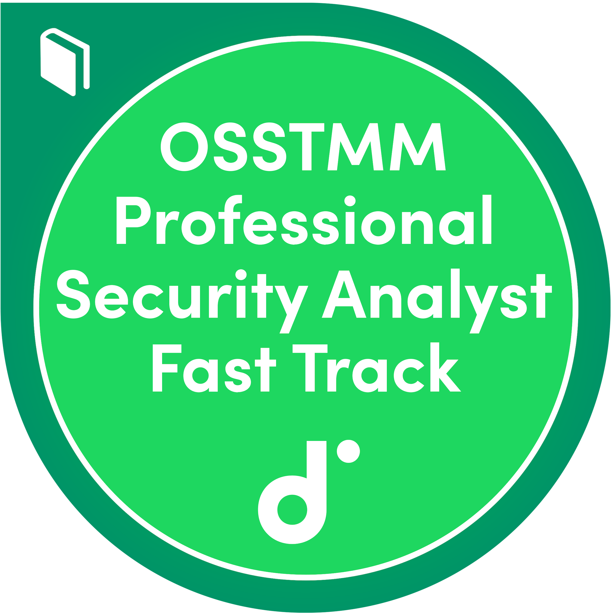 Kursteilnahme: OSSTMM Professional Security Analyst Fast Track