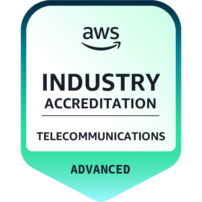 AWS Industry Telecommunications Advanced (L300)