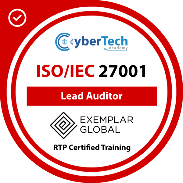 ISO/IEC 27001 Lead Auditor