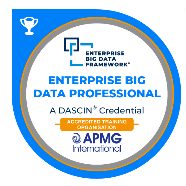APMG Accredited Training Organisation - Enterprise Big Data Professional®