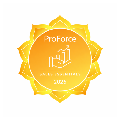 Sales Essentials - Credly