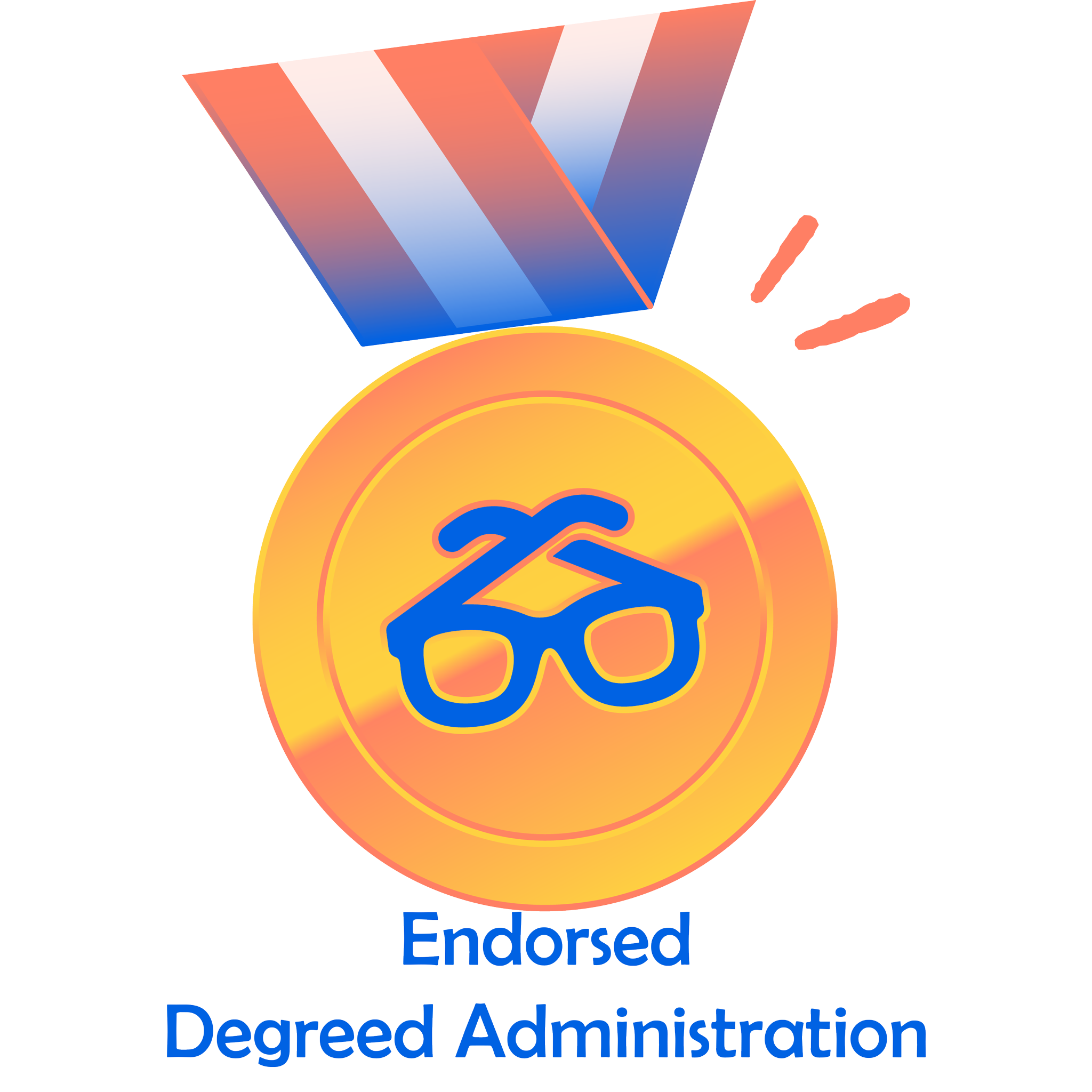 Degreed Administration Endorsed