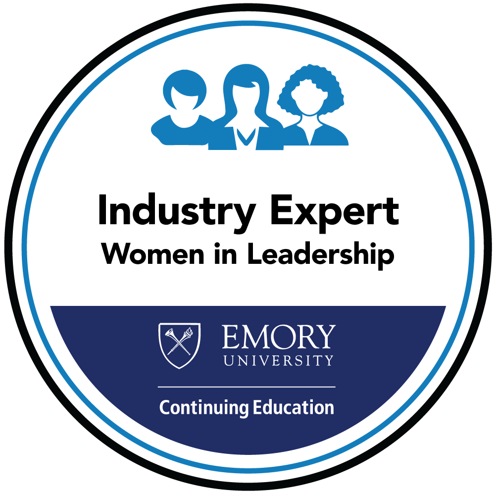 Women in Leadership: Industry Expert