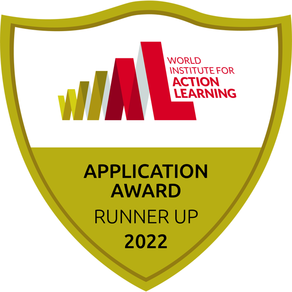 WIAL Application Award Runner Up 2022
