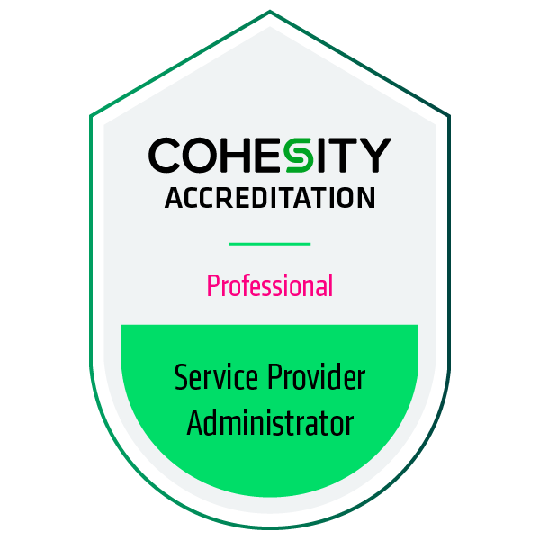 Service Provider Administrator Professional