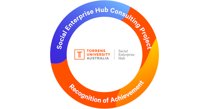 Social Enterprise Hub Consulting Project - Recognition of Achievement ...