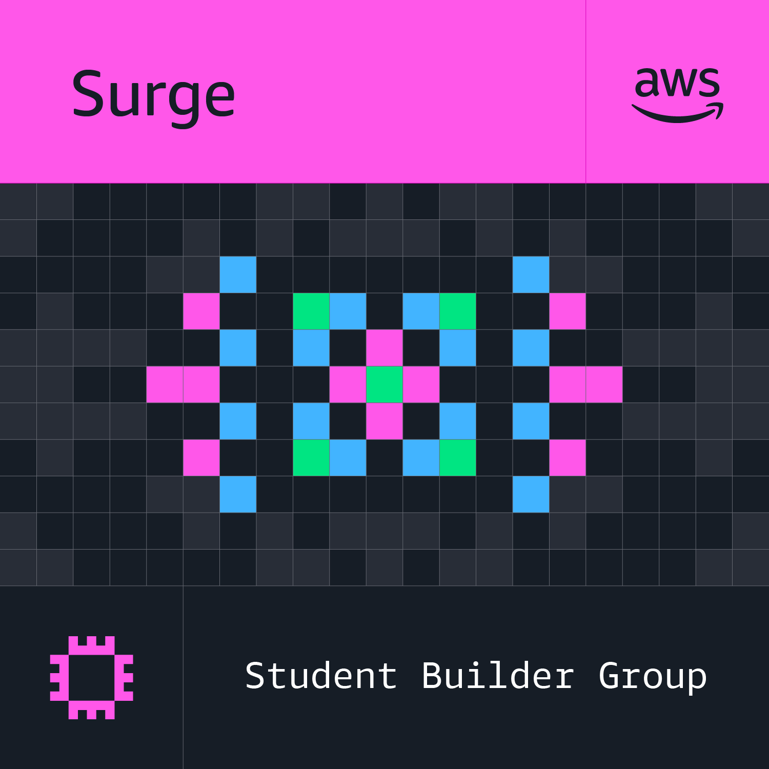 AWS SBG Surge Badge