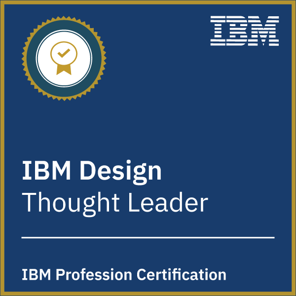 IBM Design Principal