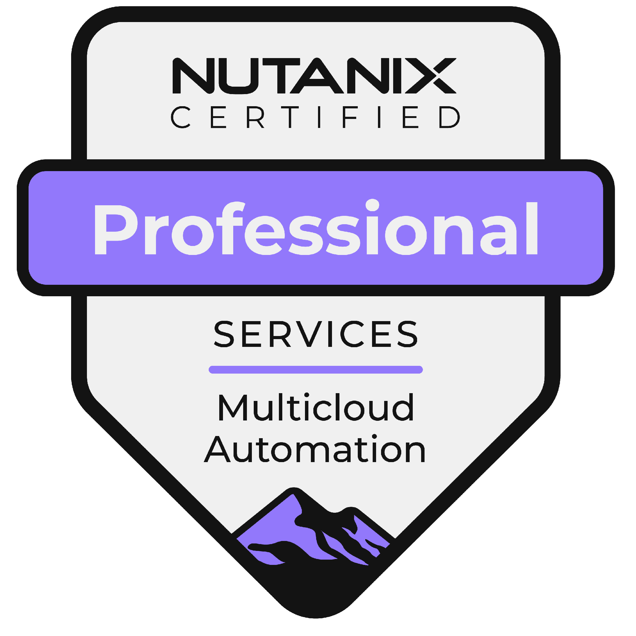 Nutanix Certified Services - Multicloud Automation Professional