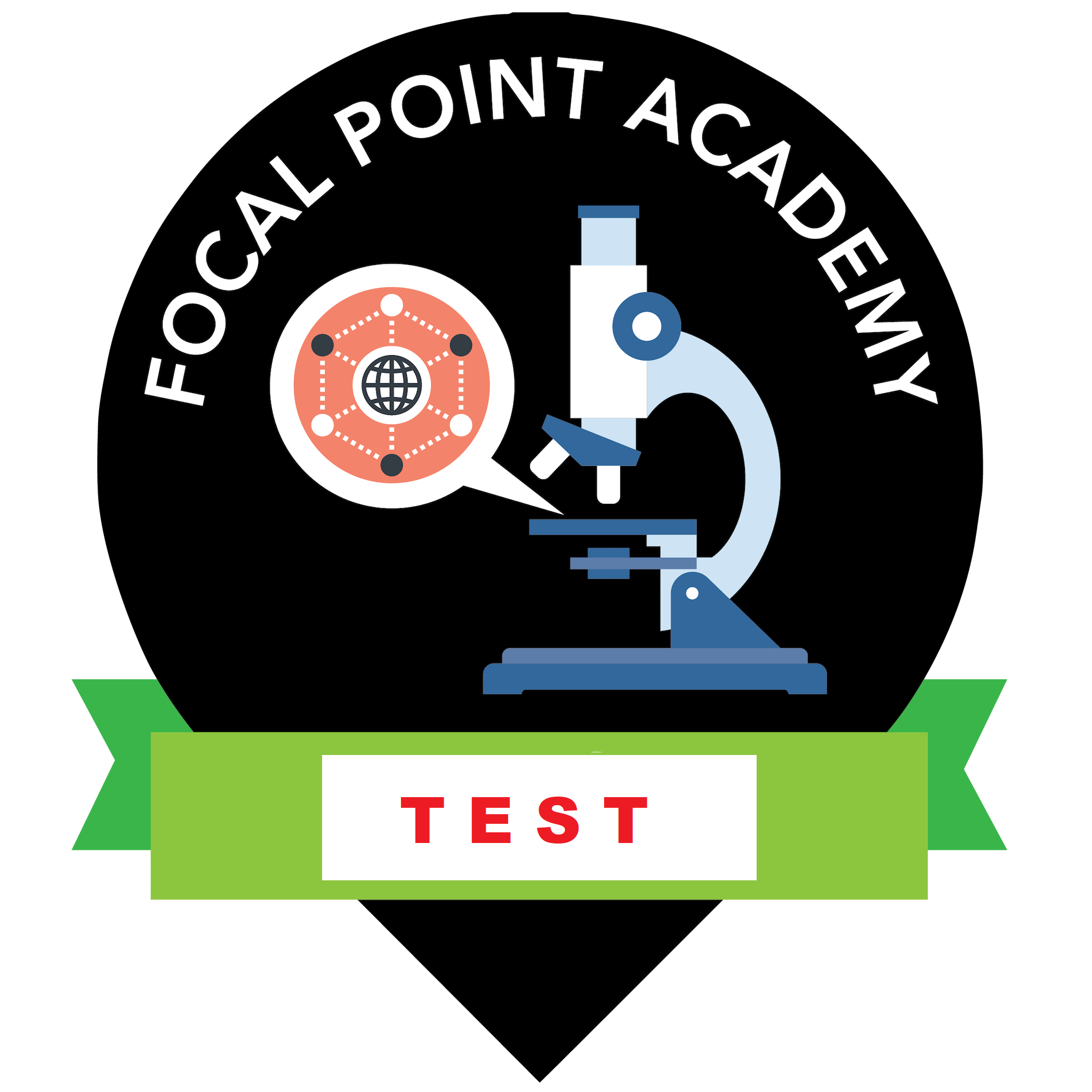 Administrate Test Badge Credly