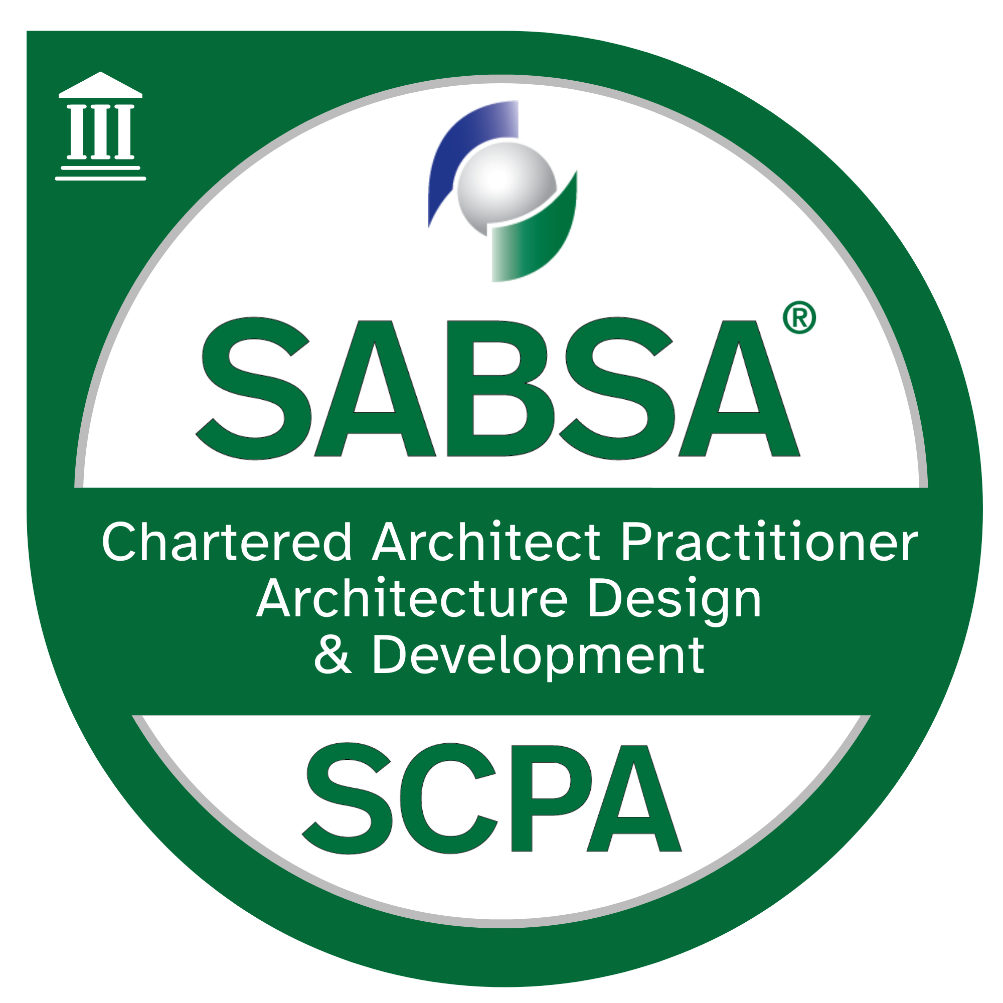 SABSA Chartered Architect - Practitioner: Architecture Design & Development (SCPA)