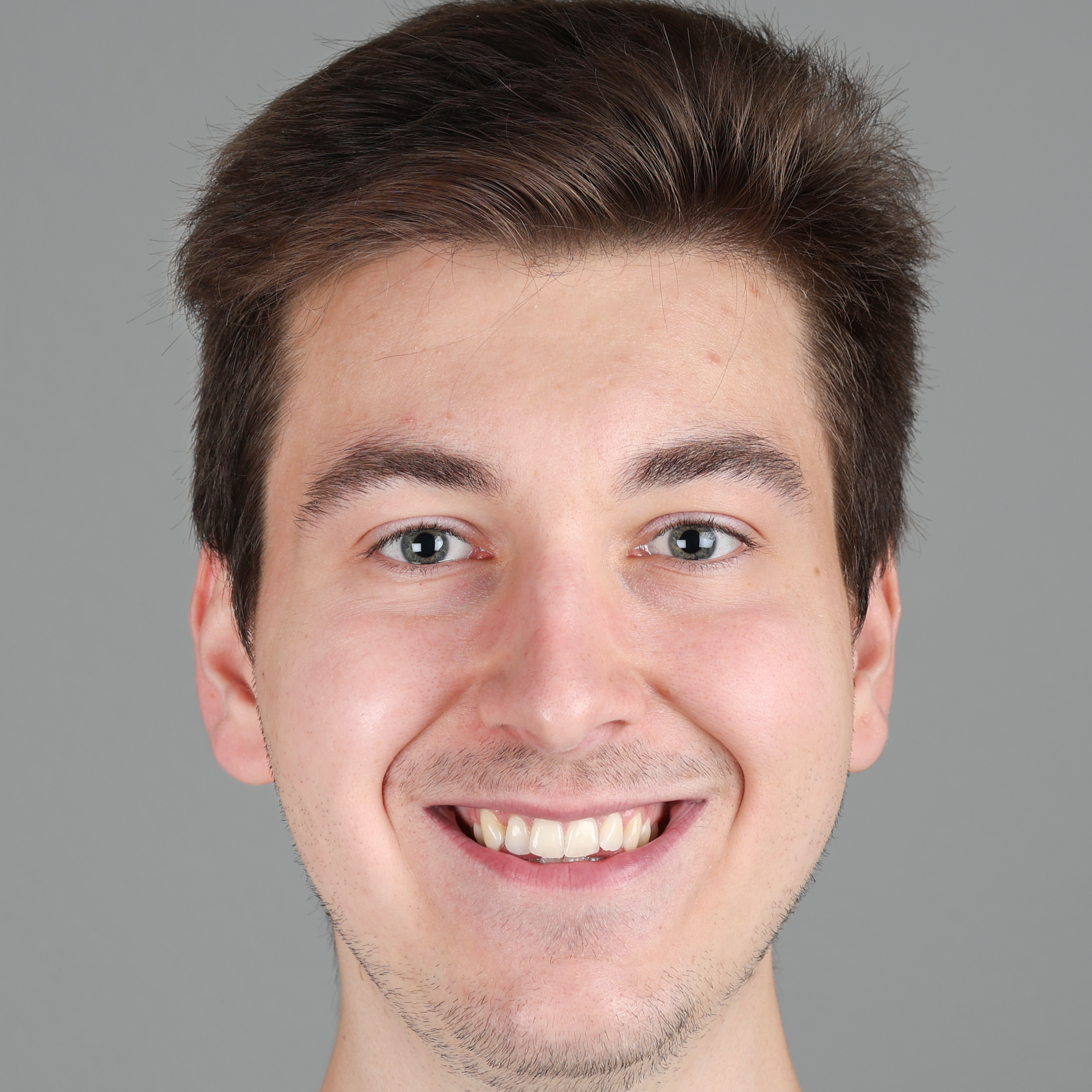 Fabian Merz – Security Systems Engineer