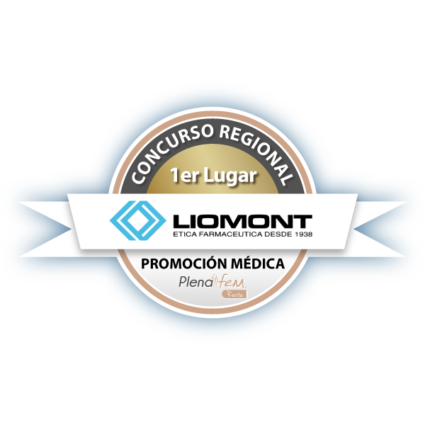 Primer Lugar - Concurso Regional de Promociones Plenafem Revita