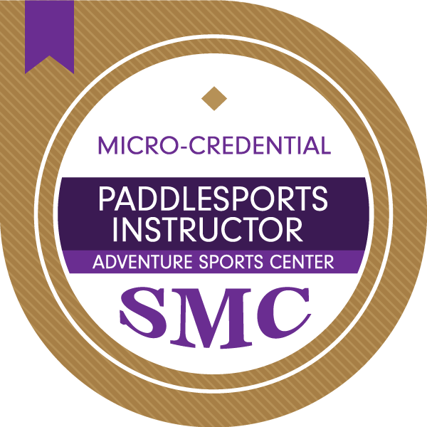 Adventure Sports Center Paddlesport Instructor