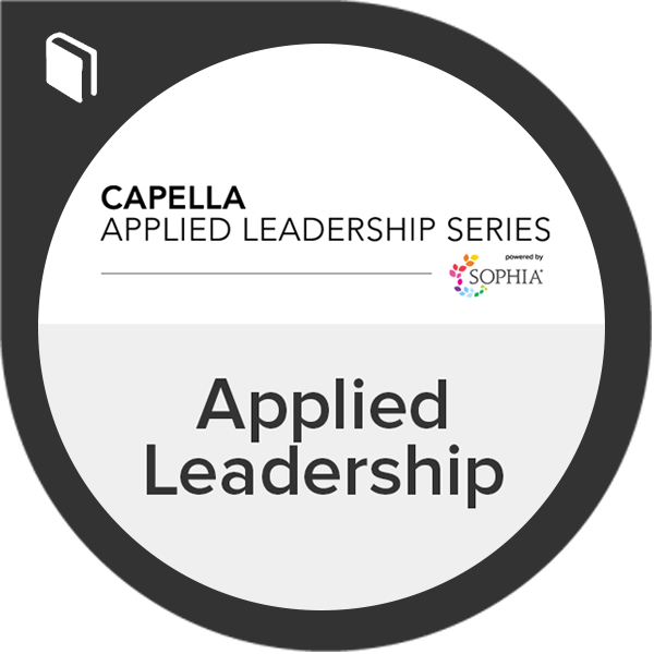 Applied Leadership Certification