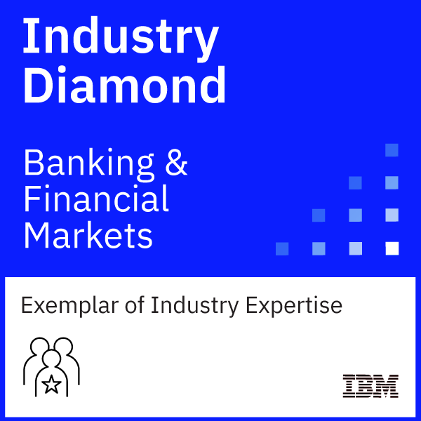 Industry Diamond Banking and Financial Markets