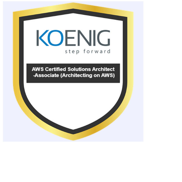 AWS Certified Solutions Architect - Associate (Architecting on AWS)