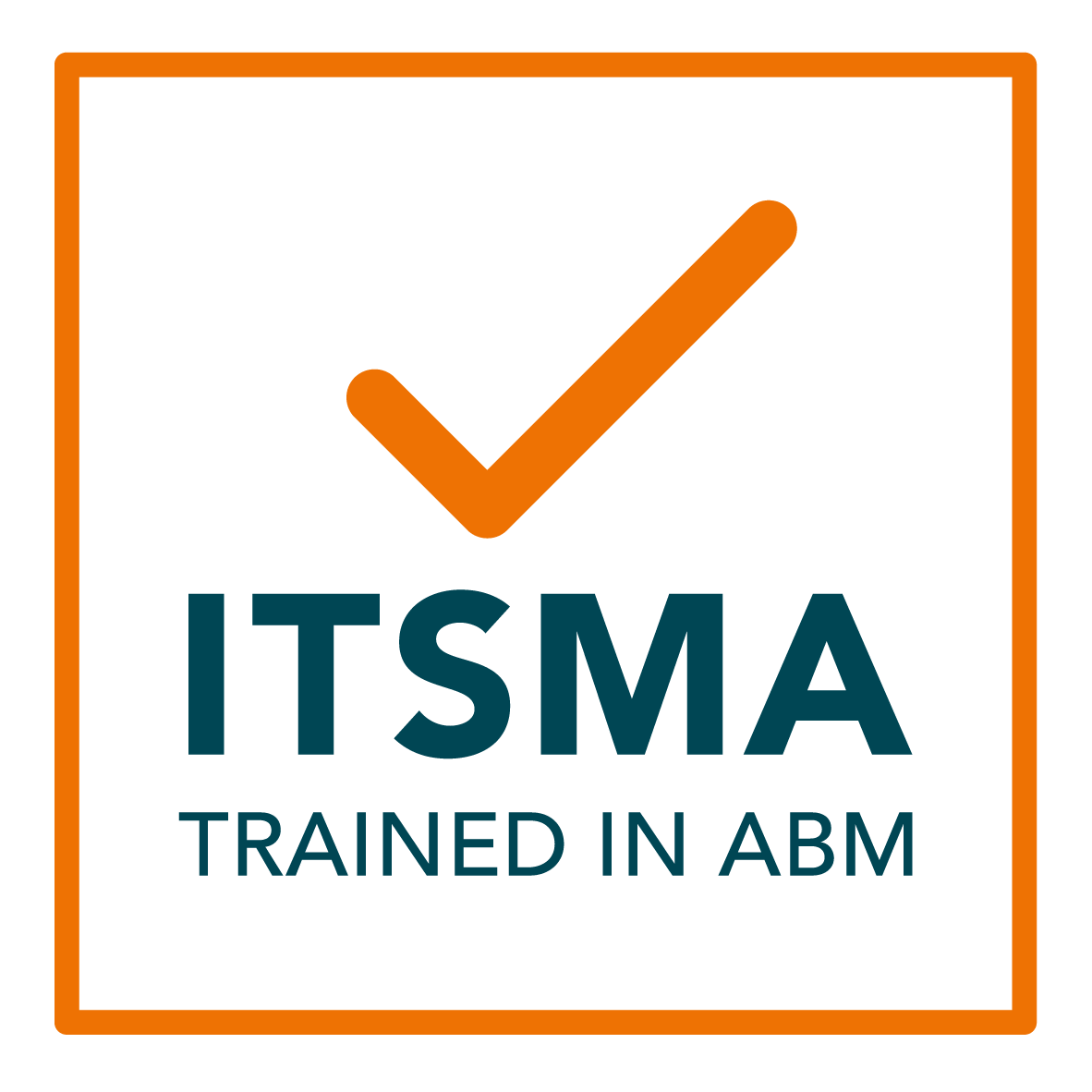 Trained in ABM