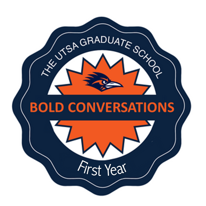 First Year: Bold Conversations