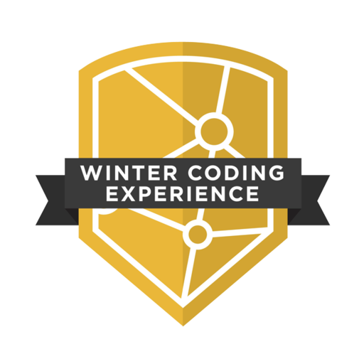 Winter Coding Experience - Credly