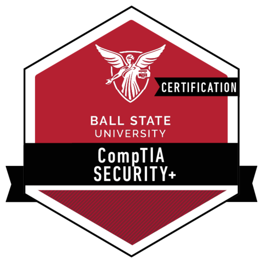 CompTIA Security+ Certification Course - Credly