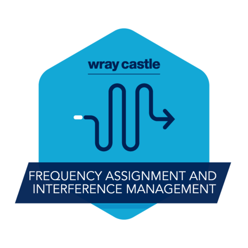 Frequency Assignment and Interference Management Credly